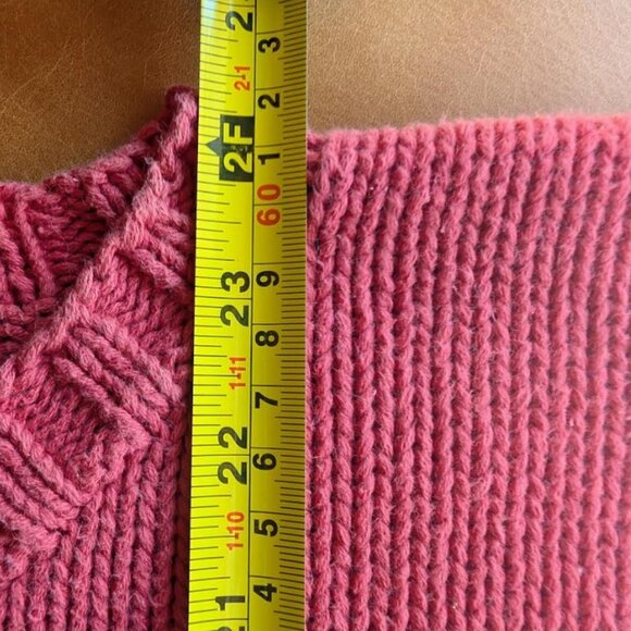 EDDIE BAUER - Sweater - Cotton - VTG - XL - Picture 8 of 10